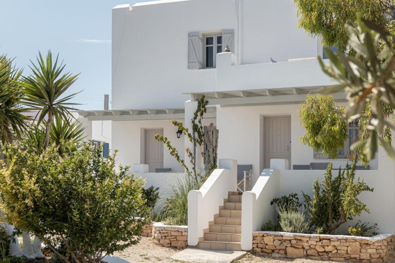 Michalios Luxury Apartments Koufonisia Екстериор снимка