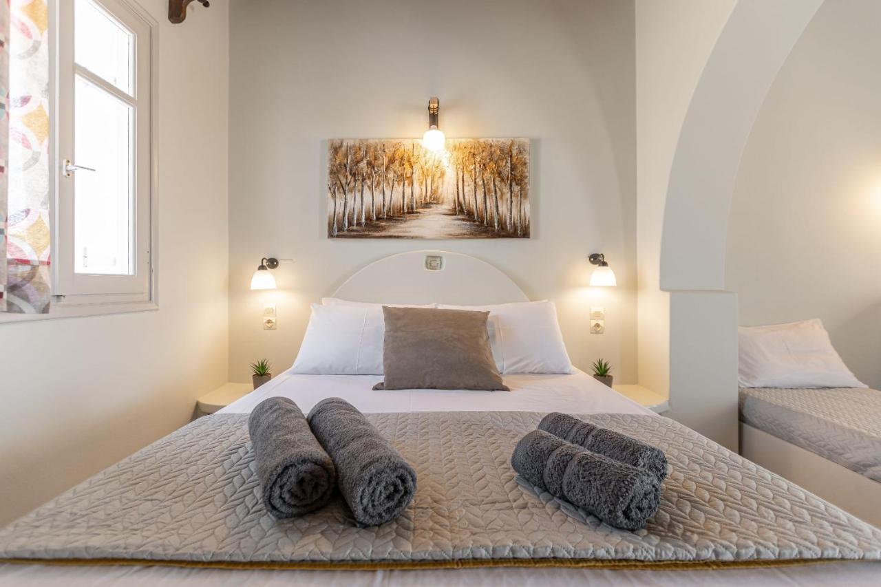 Michalios Luxury Apartments Koufonisia Екстериор снимка