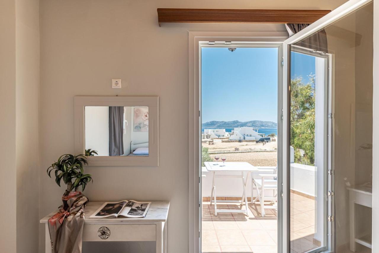 Michalios Luxury Apartments Koufonisia Екстериор снимка