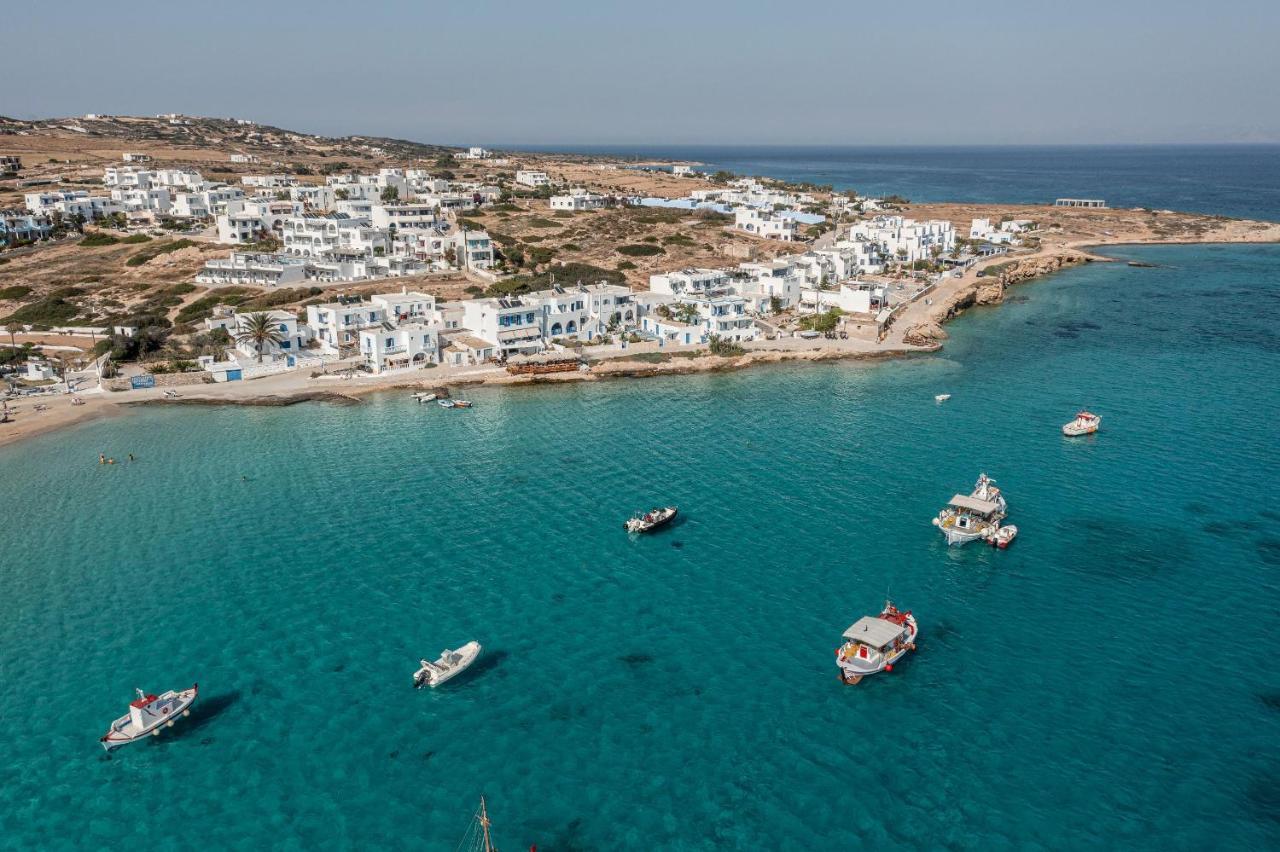 Michalios Luxury Apartments Koufonisia Екстериор снимка