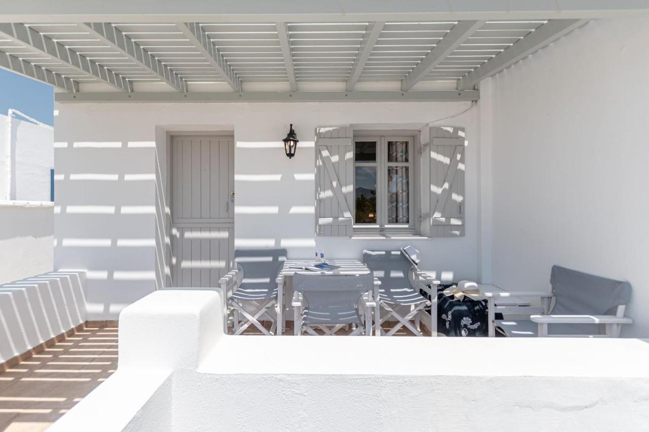 Michalios Luxury Apartments Koufonisia Екстериор снимка