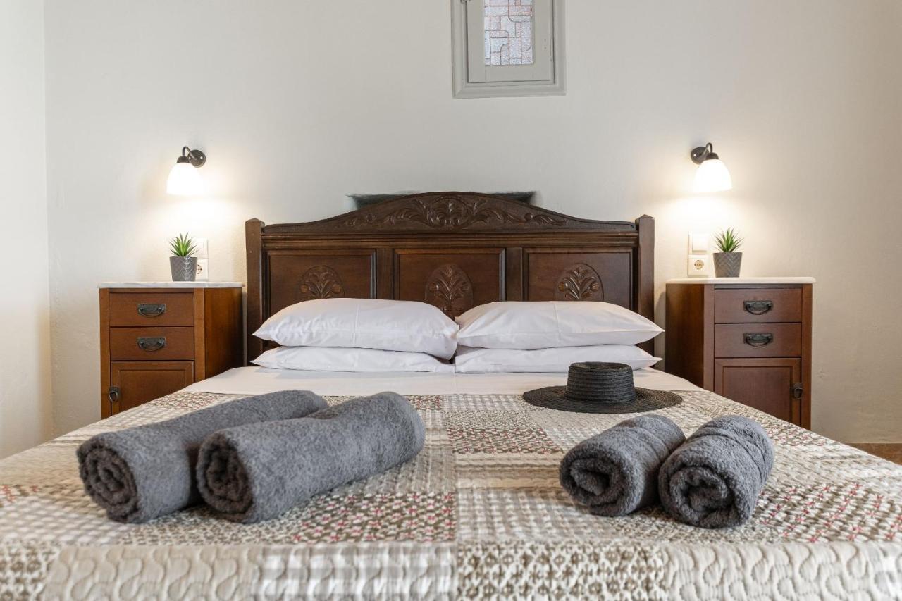 Michalios Luxury Apartments Koufonisia Екстериор снимка