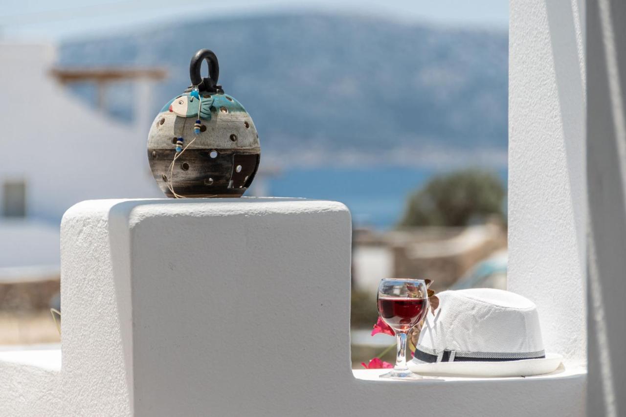 Michalios Luxury Apartments Koufonisia Екстериор снимка