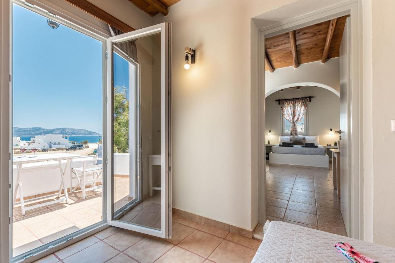Michalios Luxury Apartments Koufonisia Екстериор снимка