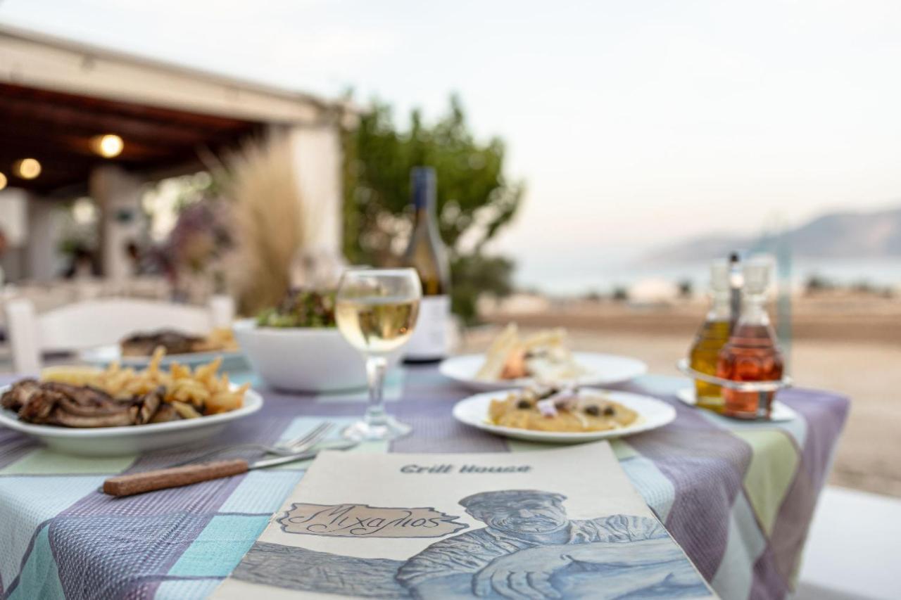 Michalios Luxury Apartments Koufonisia Екстериор снимка