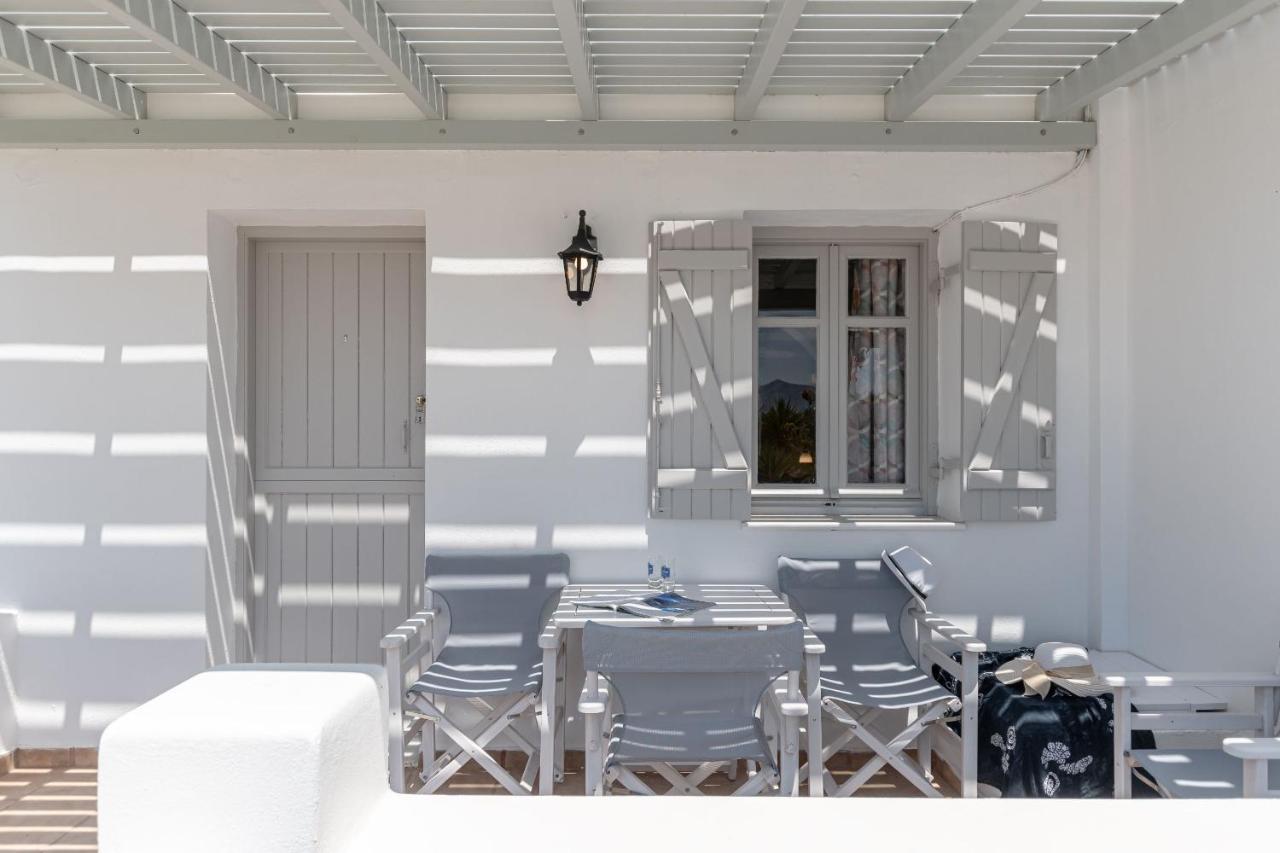Michalios Luxury Apartments Koufonisia Екстериор снимка