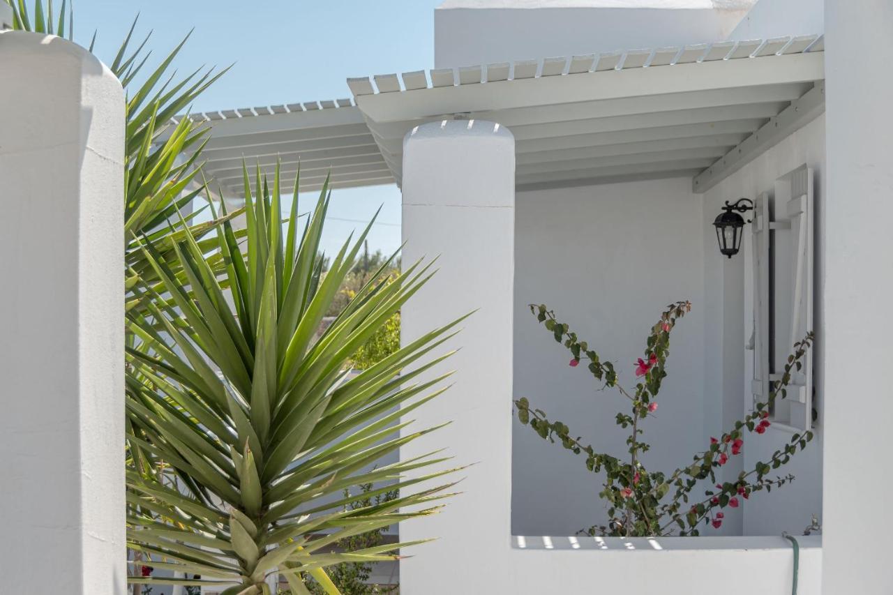 Michalios Luxury Apartments Koufonisia Екстериор снимка