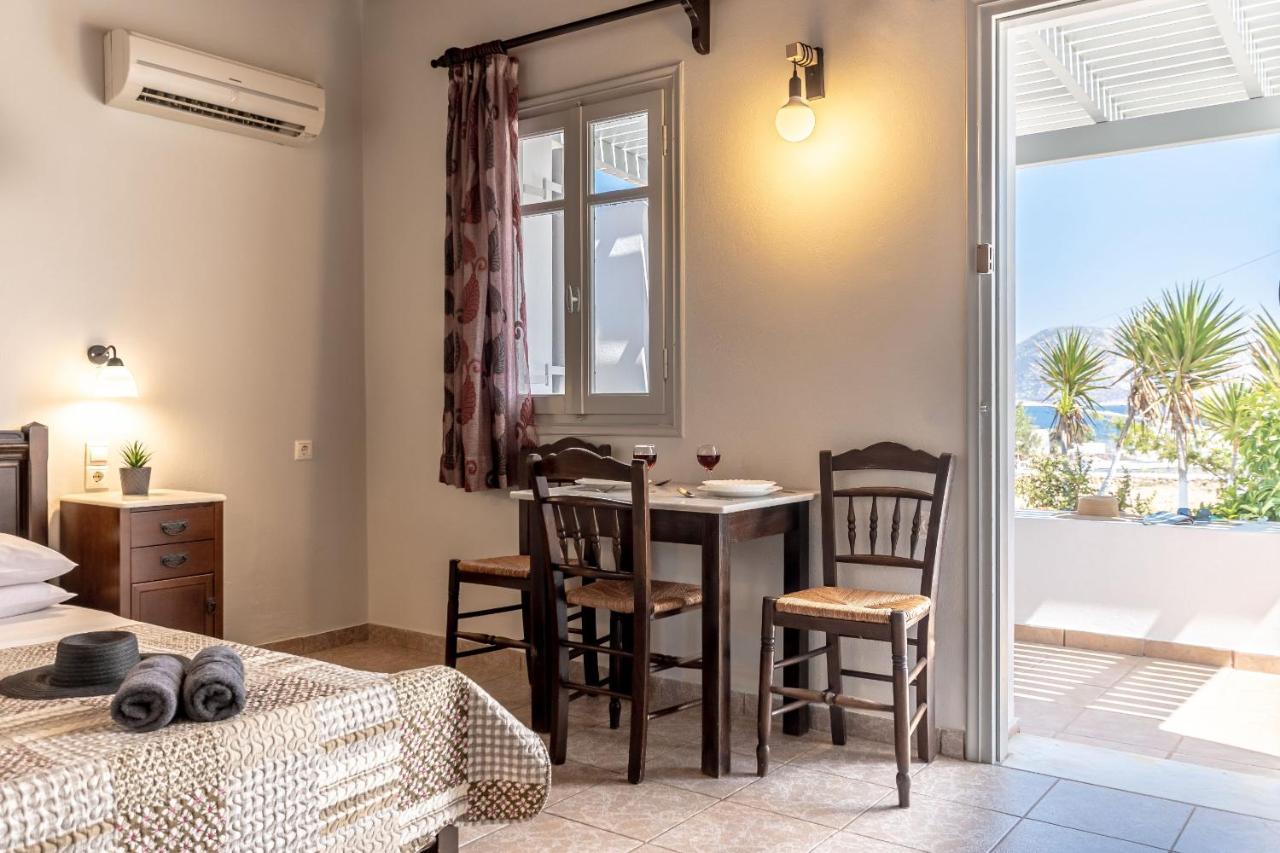 Michalios Luxury Apartments Koufonisia Екстериор снимка
