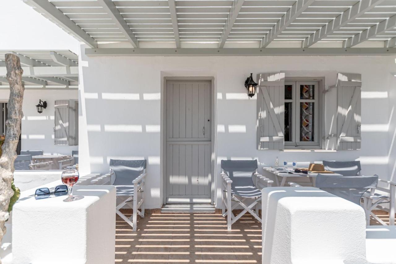 Michalios Luxury Apartments Koufonisia Екстериор снимка