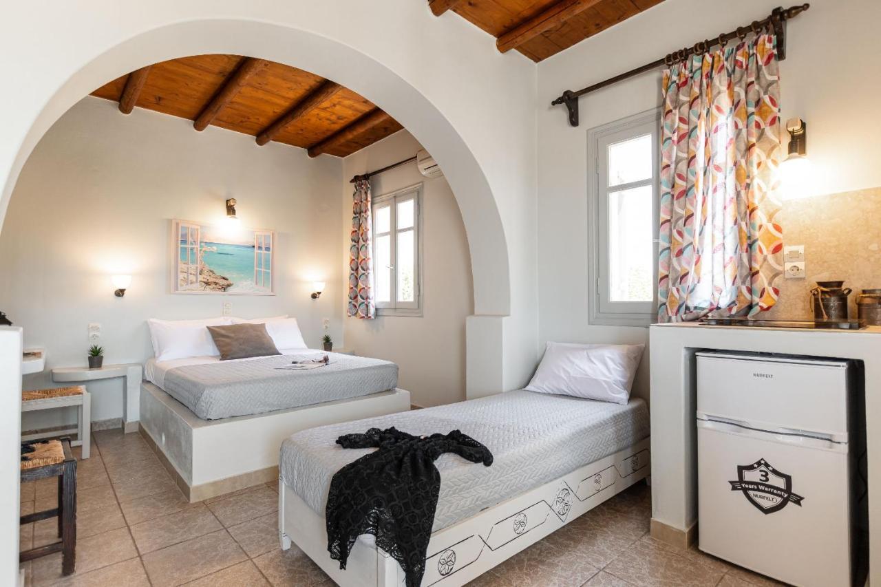 Michalios Luxury Apartments Koufonisia Екстериор снимка