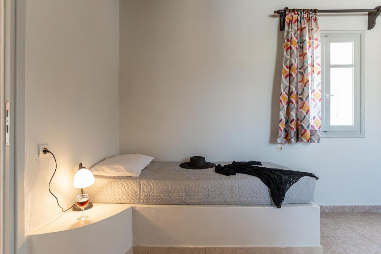 Michalios Luxury Apartments Koufonisia Екстериор снимка