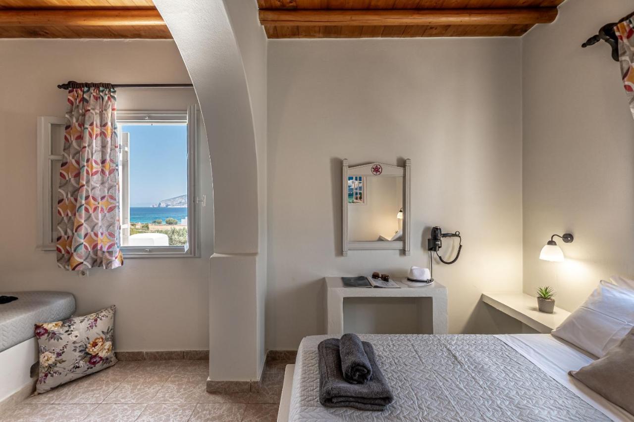 Michalios Luxury Apartments Koufonisia Екстериор снимка
