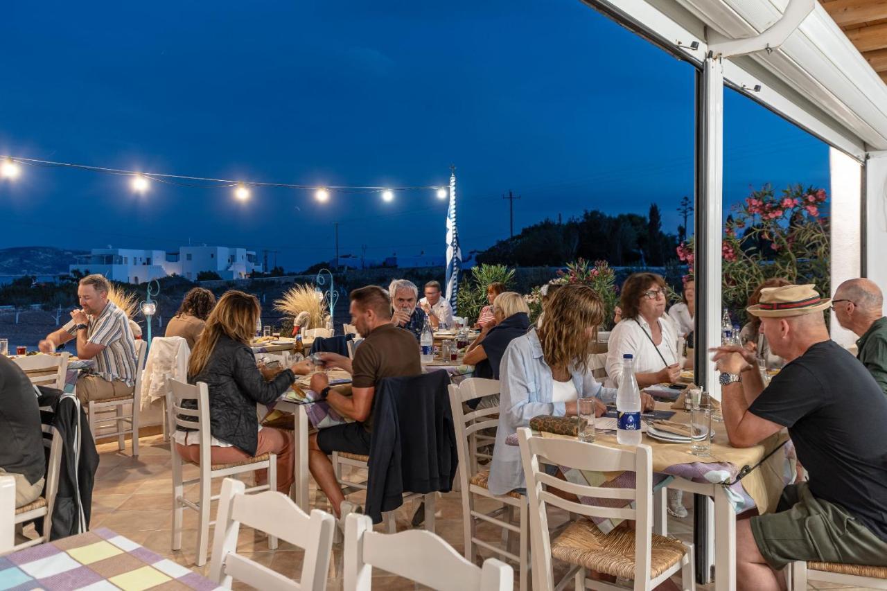 Michalios Luxury Apartments Koufonisia Екстериор снимка