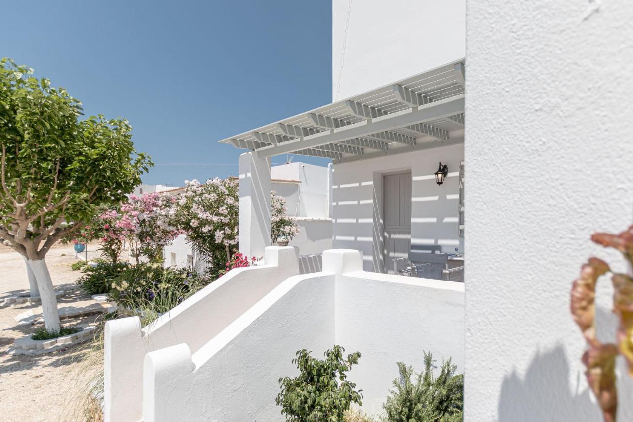 Michalios Luxury Apartments Koufonisia Екстериор снимка