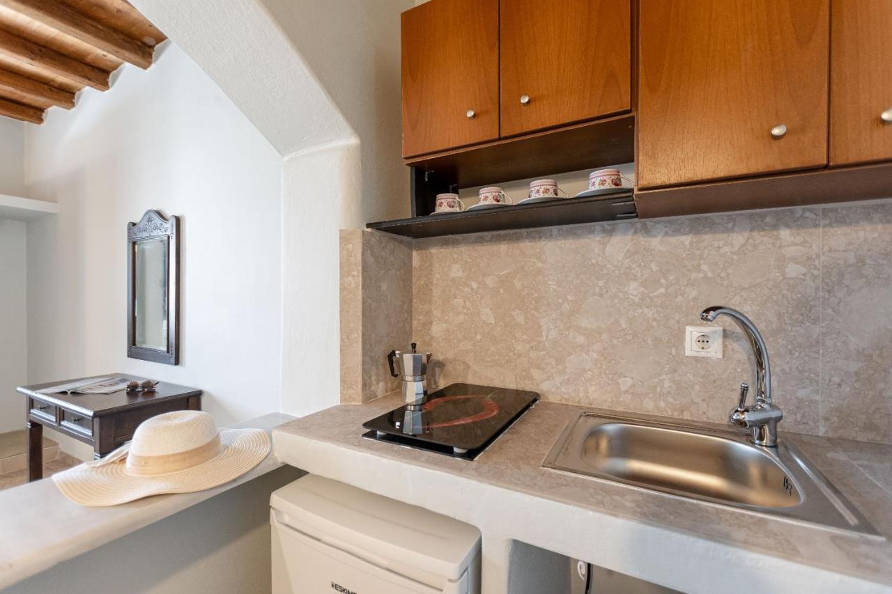 Michalios Luxury Apartments Koufonisia Екстериор снимка
