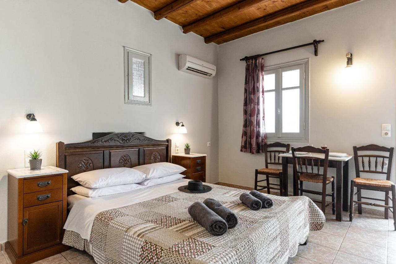 Michalios Luxury Apartments Koufonisia Екстериор снимка