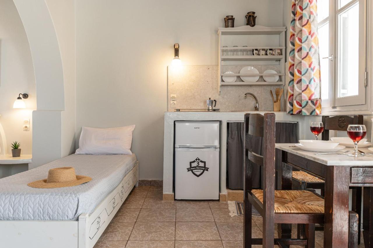 Michalios Luxury Apartments Koufonisia Екстериор снимка