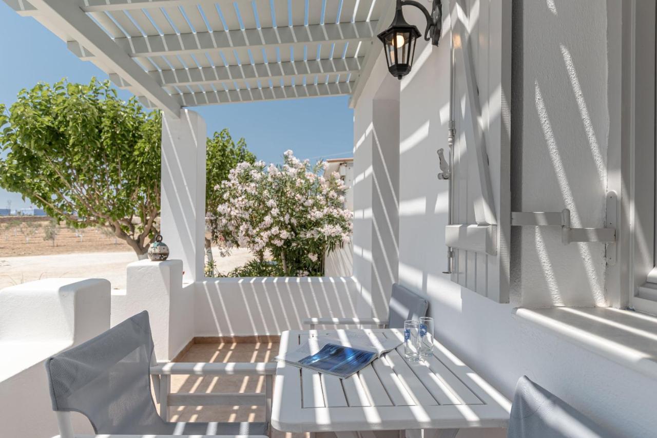 Michalios Luxury Apartments Koufonisia Екстериор снимка