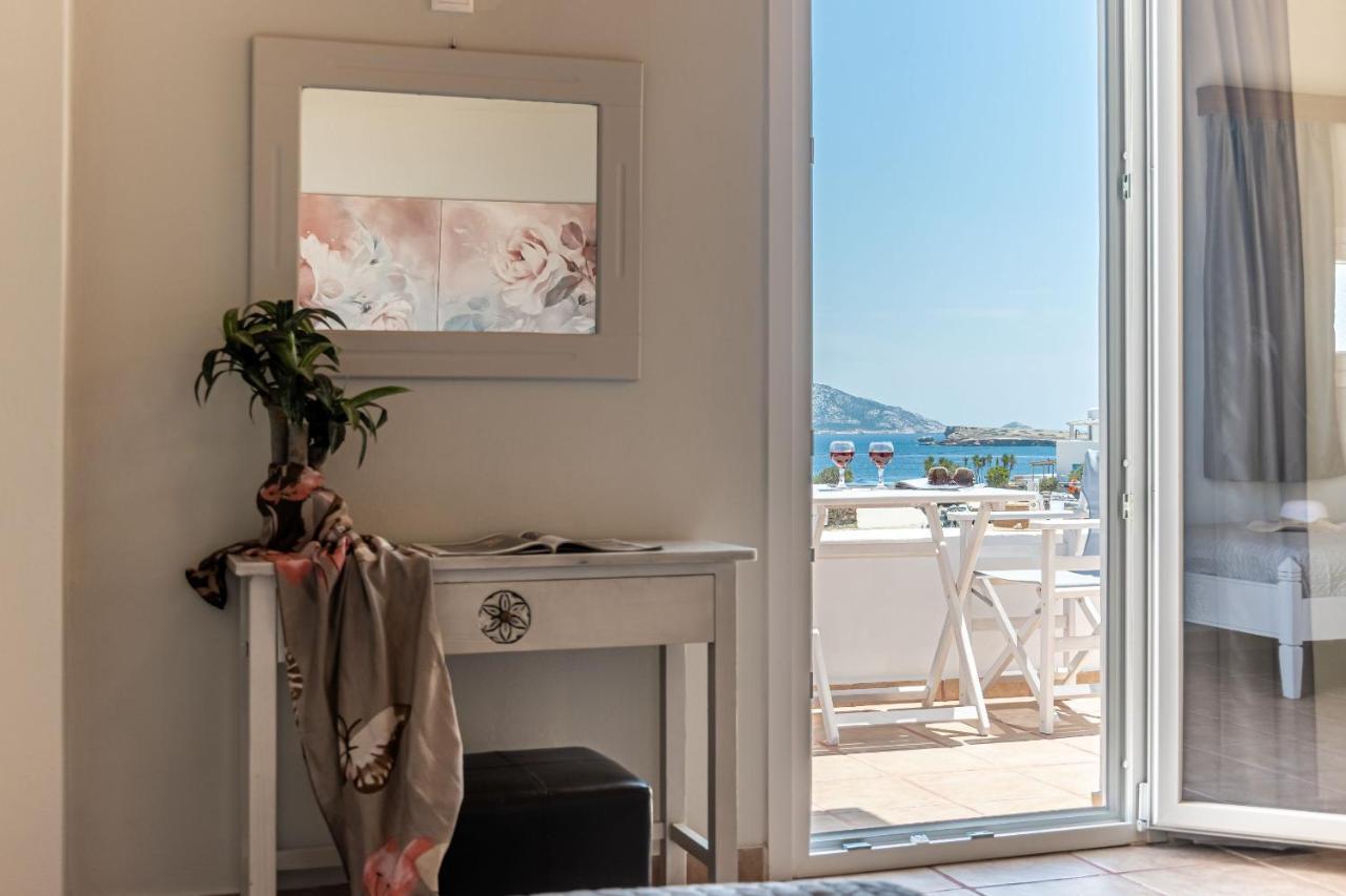 Michalios Luxury Apartments Koufonisia Екстериор снимка