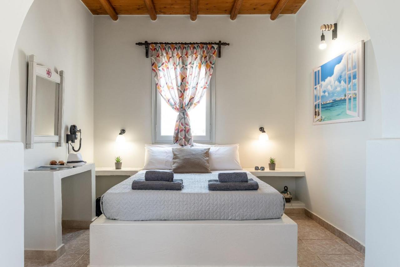 Michalios Luxury Apartments Koufonisia Екстериор снимка