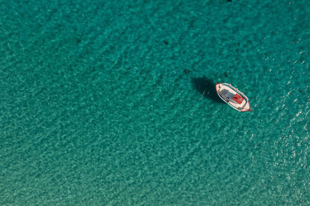 Michalios Luxury Apartments Koufonisia Екстериор снимка